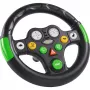 Accesorio de rueda sonora para correpasillos Simba‑Dickie BIG 800056488 — negro/verde, para niños de 3–7 años, 450 g
