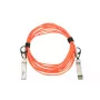 Cable SFP+ AOC Extralink AOC SFP+ 10Gbps 5 m conector/conector full dúplex