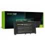 Batería Green Cell HP145 para HP Pavilion (LiPo 3600 mAh, 11,55 V, negro)