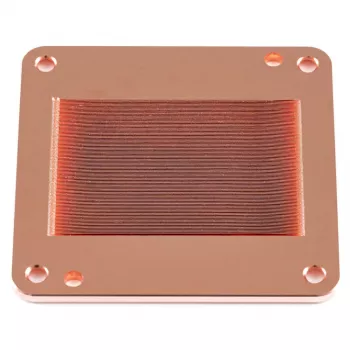 Watercool Heatkiller V RTX 4090 placa base - placa de refrigeración de GPU de cobre de cobertura completa