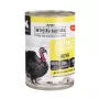 Comida húmeda para gatos wiejskazagroda monoproteína pavo 400 g — junior, sin cereales, proteína única