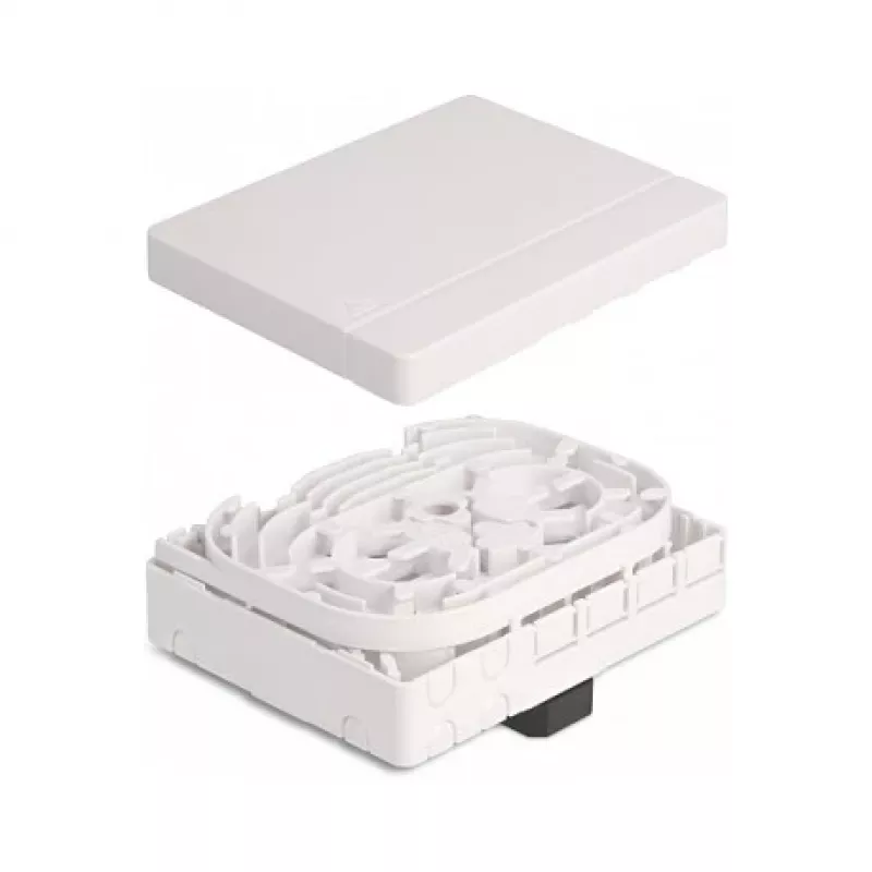 Caja de conexión de fibra óptica DeLOCK 87141