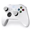 Fundas para joystick de mando de gaming STEELSERIES KontrolFreek Sports Clutch blanco negro XBX alto rendimiento de agarre