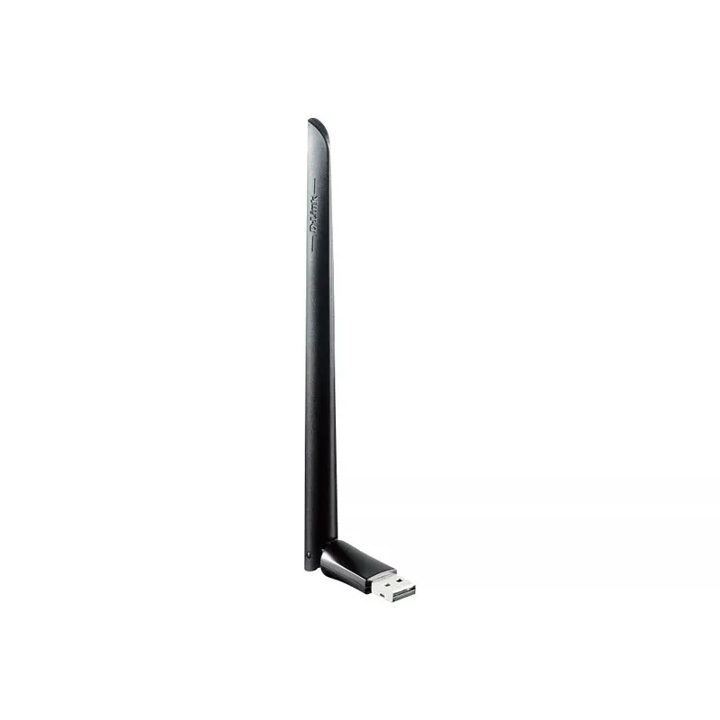 D-Link Adaptador USB Wireless AC600 High-Gain
