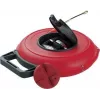 Guía pasacables Cimco 142020 negro 20 m