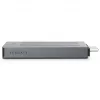 Seagate Ultra Compact SSD 1 TB, USB-C 3.2 Gen 2, gris (STMX1000400)