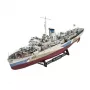REVELL HMCS Snowberry kit de modelismo MR-5132 piezas de plástico para montar