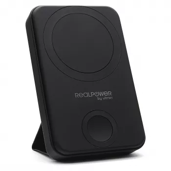 Batería portátil RealPower PB-10000 MAG watch 10.000 mAh