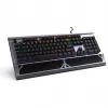 Teclado gaming Incase IKG-444 mecánico, RGB, distribución alemana retail