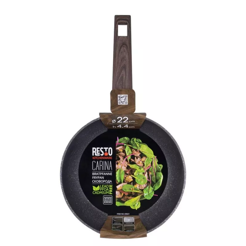 Resto Kitchenware Carina sartén multiusos redonda