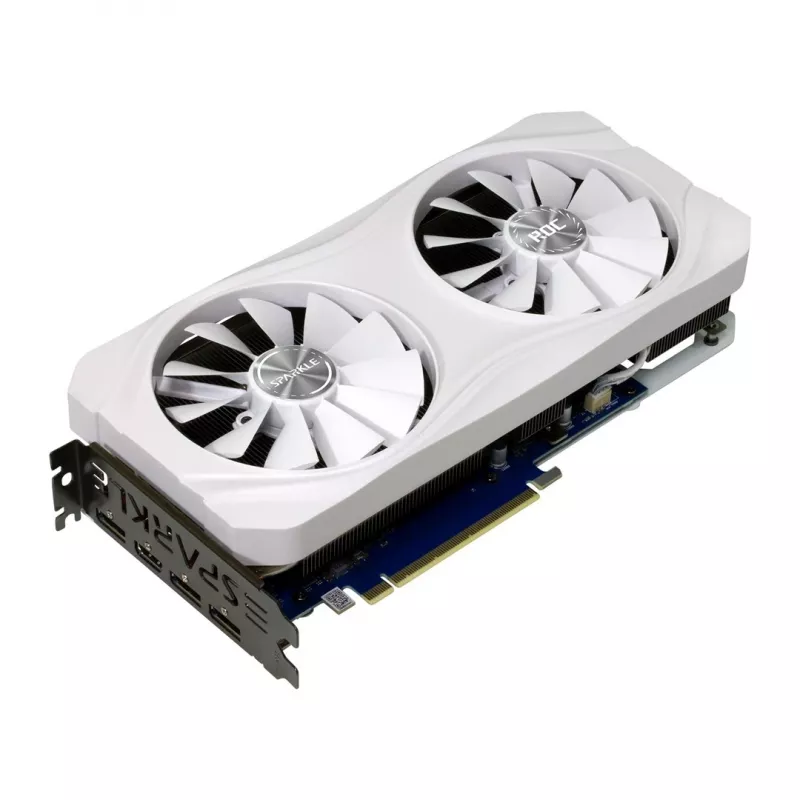 Tarjeta gráfica Sparkle SA770RW-16GOC — Intel Arc A770 ROC Luna, 16 GB GDDR6, PCIe 4.0, 256 bits