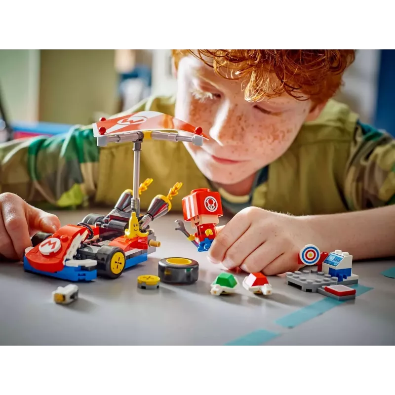 LEGO SUPER MARIO 72032 Mario Kart - Kart estándar