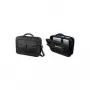 LIGHTPAK Executive Line LIMA Bolso para portátil 46029, negro con detalles gris plata