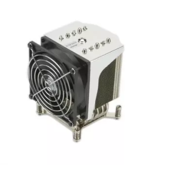 Sistema de refrigeración para ordenador Supermicro SNK-P0050AP4 Refrigerador de procesador Acero inoxidable