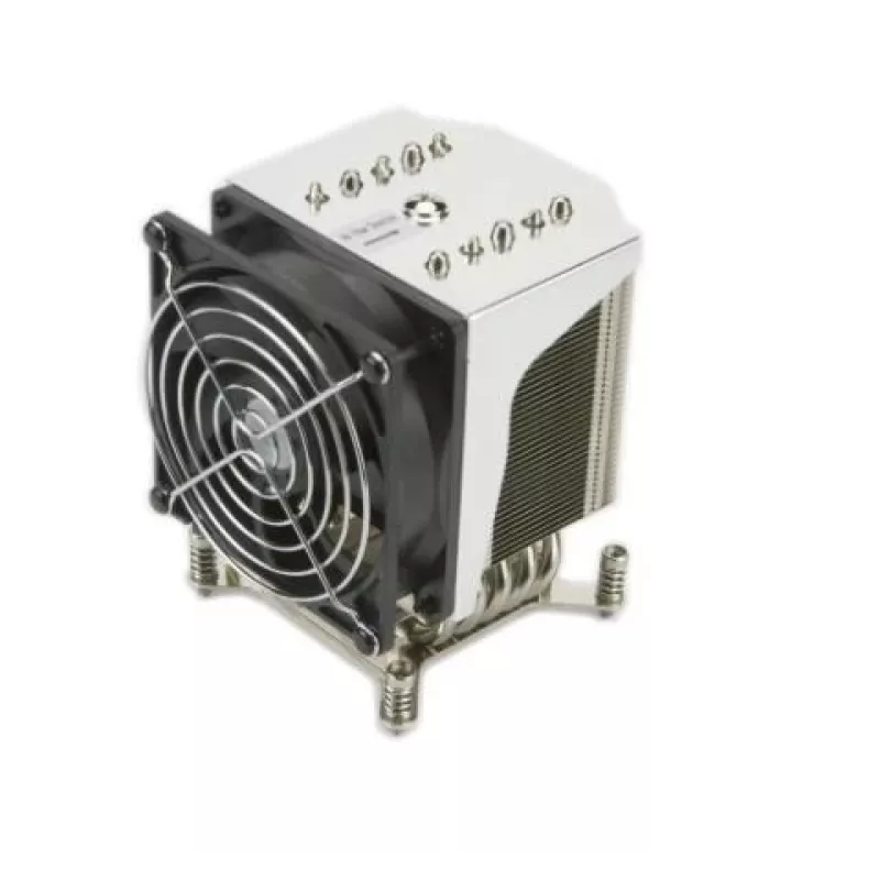 Sistema de refrigeración para ordenador Supermicro SNK-P0050AP4 Refrigerador de procesador Acero inoxidable