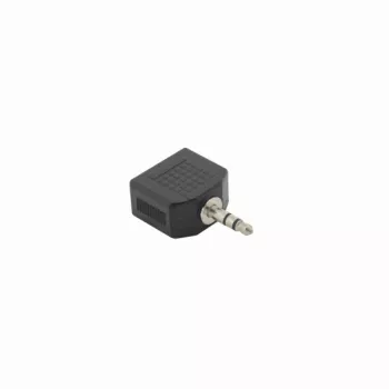 Adaptador Sbox 3,5 mm conector macho a 2 x 3,5 mm conector hembra AD.3.5-2X3.5