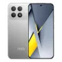 Smartphone POCO F8 Pro 12GB RAM 256GB almacenamiento Plata (modelo MZB0M60EU)