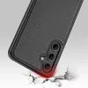 StyleShell NYLO, funda Negra, Samsung Galaxy A35 5G