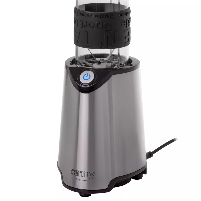 Batidora personal CAMRY CR 4069 Acero inoxidable