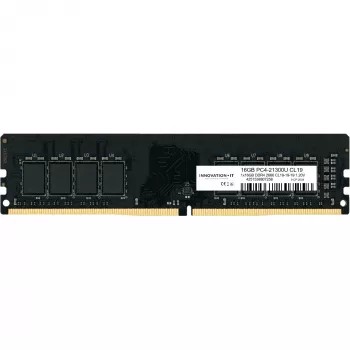Innovation IT 3200 16GB CL22 1.2V LD (CL22-22-22) módulo de memoria 1 x 16 GB DDR4