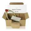 Aislador de red Baaske Medical MI 1005 MED, gris