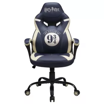Subsonic Junior Silla gaming Harry Potter Platform 9 3/4, piel sintética (SA5573-H6)