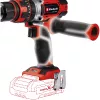 Einhell TE-CD 48 1500 rpm portabrocas de cambio rápido 1,41 kg negro, rojo