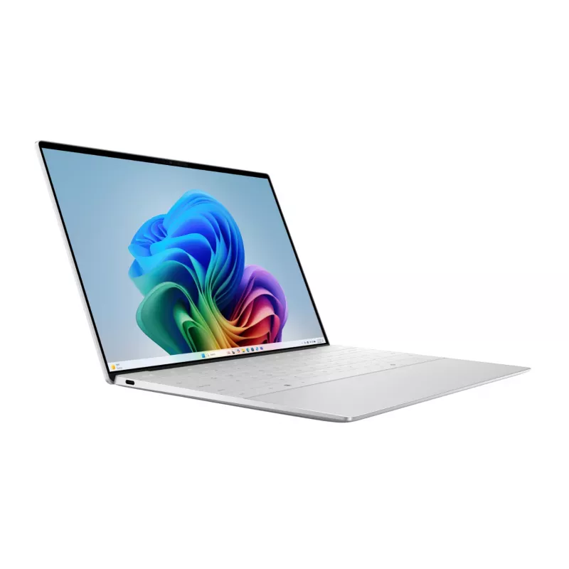 Dell XPS 13 9345 platino 13,4 inch FHD+ 1920 x 1200 píxeles antirreflejo Snapdragon X Elite X1E-80-100 16 GB LPDDR5X capacidad de unidad de estado sólido 512 GB GPU Qualcomm Adreno Windows 11 Pro Bluetooth versión 5.4 teclado la...