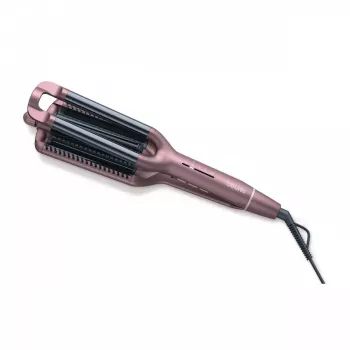 Moldeador de pelo Beurer HT65 herramienta 2 en 1 para rizar y alisar, modelo HT65