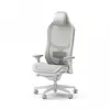 Silla gaming Fractal Design Refine Mesh - Gris claro