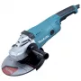Amoladora angular Makita GA9020RFK3 - Inalámbrica - 2200 W - 230 mm (GA9020RFK3)