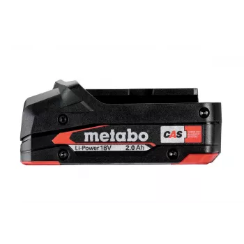 Batería Metabo 625026000 de iones de litio 2Ah 430g