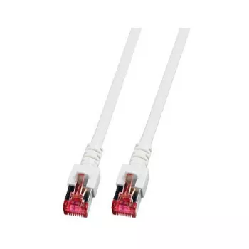 EFB-Elektronik Cable de red RJ45 Cat.6 S/FTP LSZH blanco 5m Fabricante: EFB Elektronik (K5518.5)