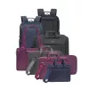 Funda para portátil Rivacase 8290 40,6 cm (16 inch) Mochila Negra