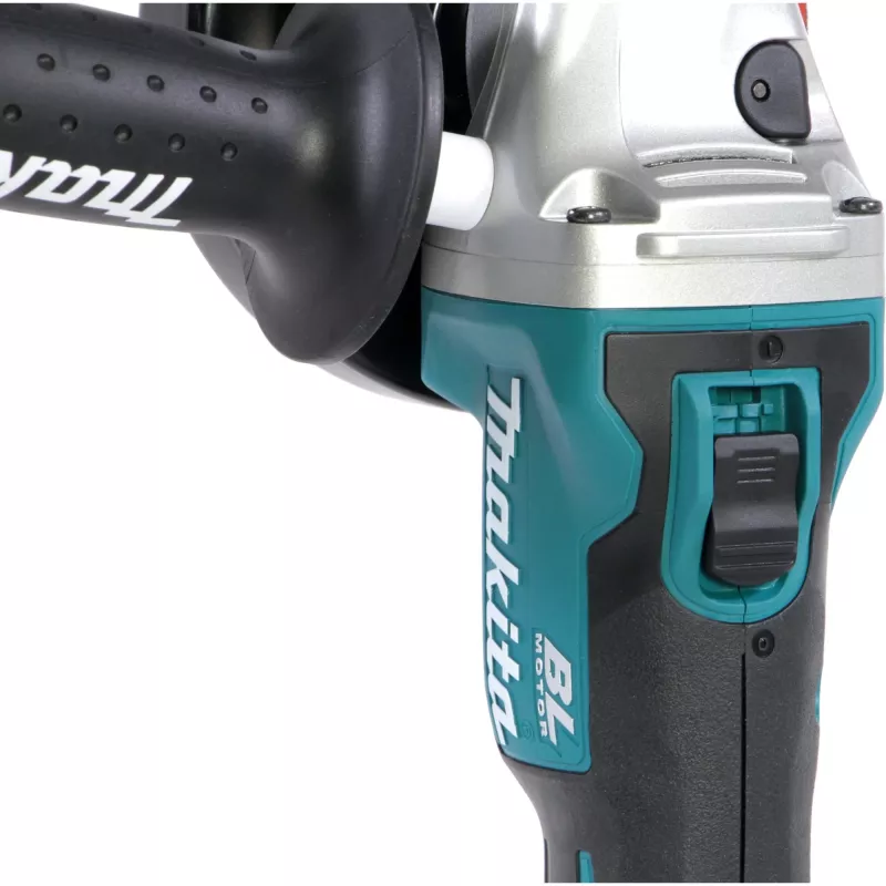 Amoladora angular a batería Makita DGA504Z 125 mm Li-Ion LXT 18V, sin batería