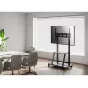 Soporte móvil para TV LCD/LED ART S-13 37-100 150 kg