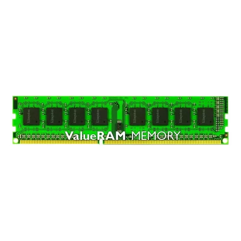 Kingston Technology ValueRAM Módulo de memoria 8 GB 1 x 8 GB DDR3L 1600 MT/s 240-Pin DIMM