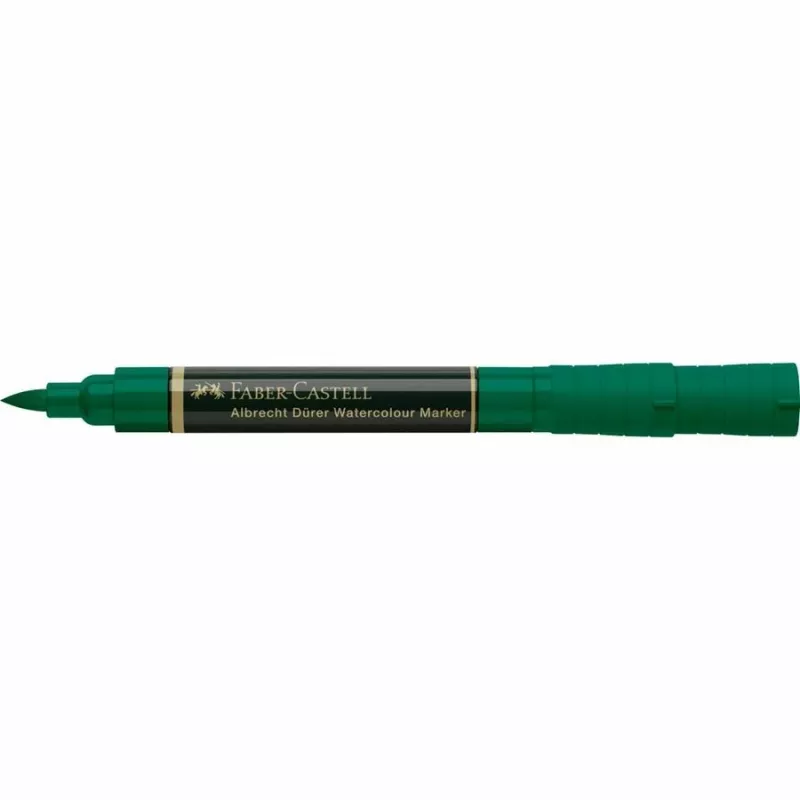 Rotulador Faber-Castell 160464 verde