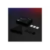 Panel inteligente Nanoleaf NL47-0101TW-3PK Wi-Fi negro 3 uds.