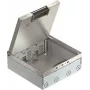 OBO Bettermann caja de suelo completa UDHOME9 2V vacía acero inoxidable (7427324)