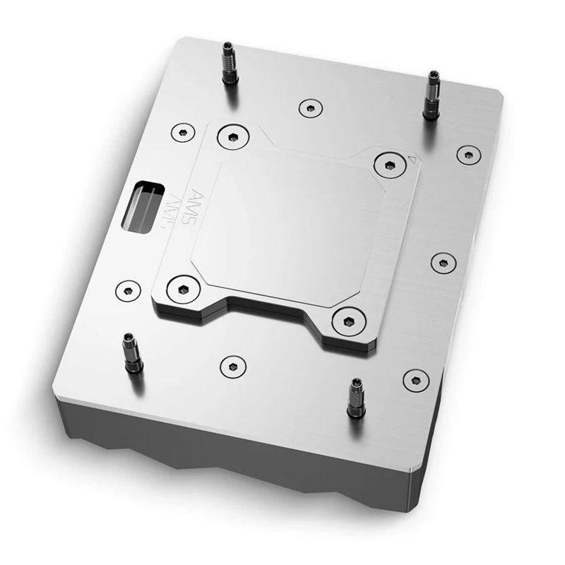 EK Water Blocks EK-Quantum Velocity² Edge D-RGB - AM5 edición especial negra