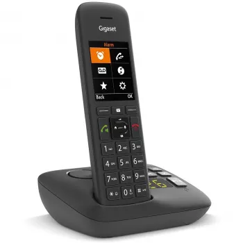Teléfono analógico/DECT Gigaset C575A