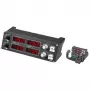 Panel de simulación de vuelo Logitech G G Saitek Pro Flight Radio Panel