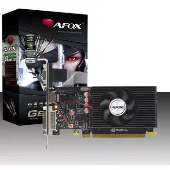 Tarjeta gráfica AFOX AF240-1024D3L2 — NVIDIA GeForce GT 240, 1 GB GDDR3, 128 bits, PCIe 2.0