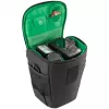 Funda tipo pistolera Rivacase 7440 (PS) SLR negra