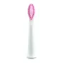 Cabezales de cepillo de dientes ZELMER ZTBA1010W pack de 4 uds., blanco