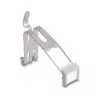 Módulo Keystone DeLOCK 66477 plástico acero inoxidable 52,4 mm 60,7 mm 17,7 mm