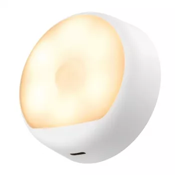 Luz nocturna con sensor de movimiento Yeelight YLYYD-0024, a pilas, blanco cálido