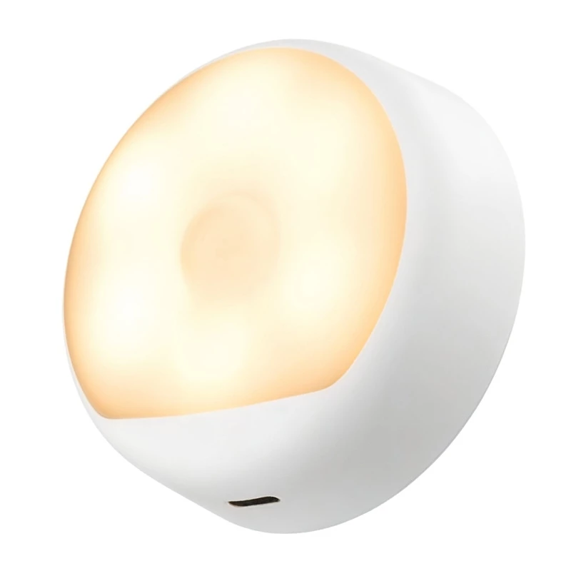 Luz nocturna con sensor de movimiento Yeelight YLYYD-0024, a pilas, blanco cálido