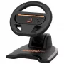 Volante SUBSONIC SA5727-1 para Nintendo Switch — sensibilidad ajustable, diseño kart-racer